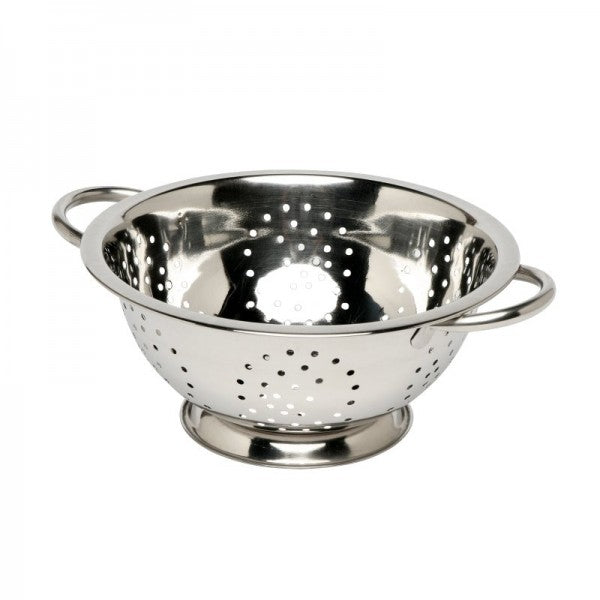 Stainless Steel Colander 3L - Cafe Supply