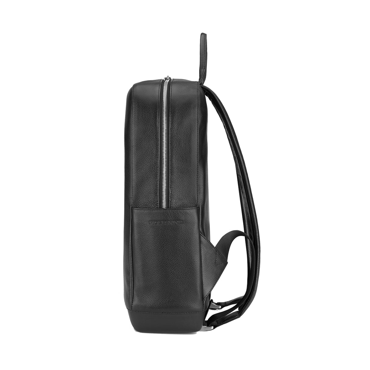 Moleskine Classic Leather Backpack Black - Cafe Supply