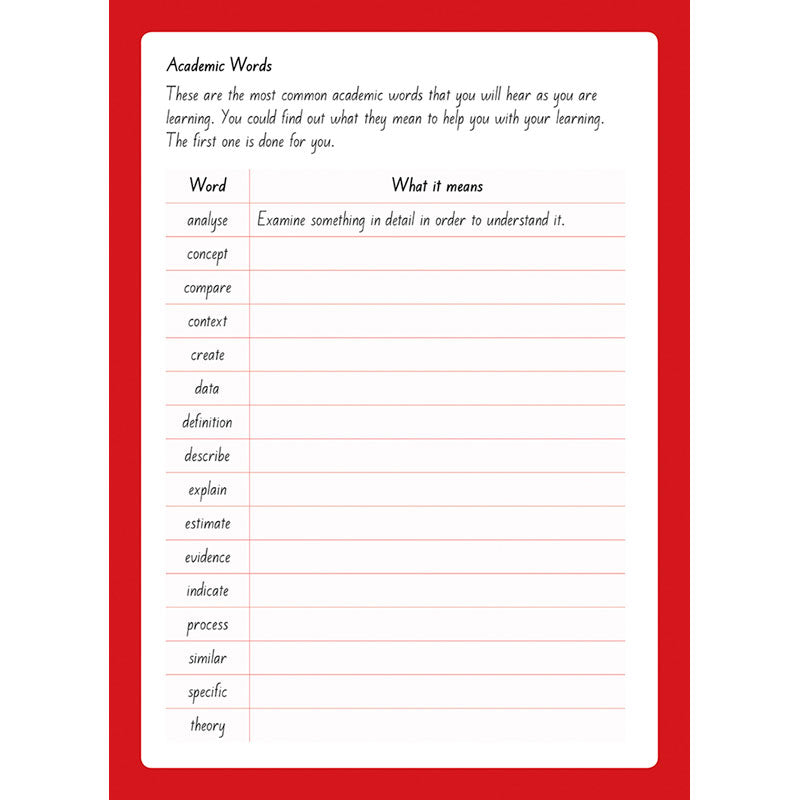 Warwick My Everyday Book 2 Unruled & 7mm Ruled 64 Page - Cafe Supply