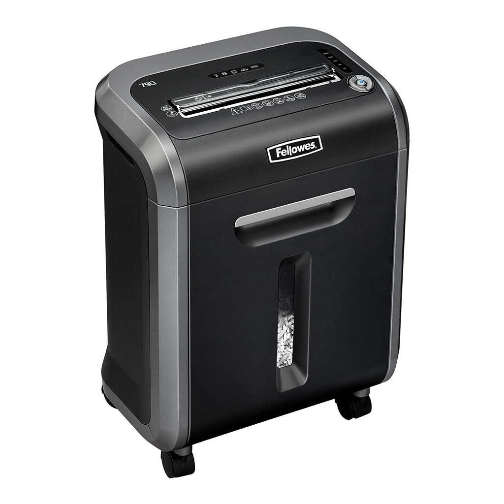 Fellowes Powershred 79Ci Cross Cut Shredder - Cafe Supply