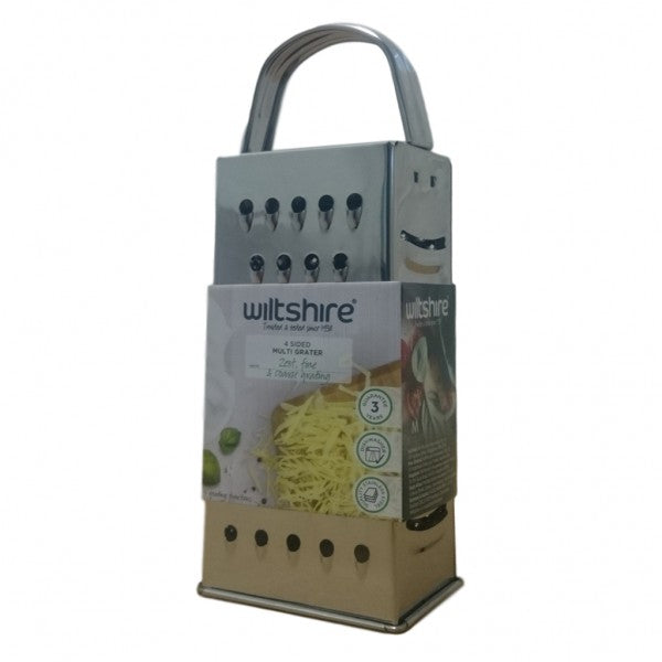 Four Sided Grater - Cafe Supply