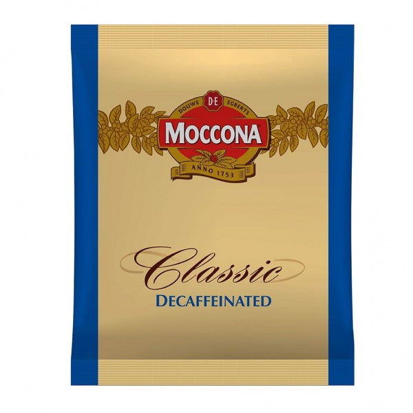 Moccona Decaf Coffee Sachets (500) - Cafe Supply