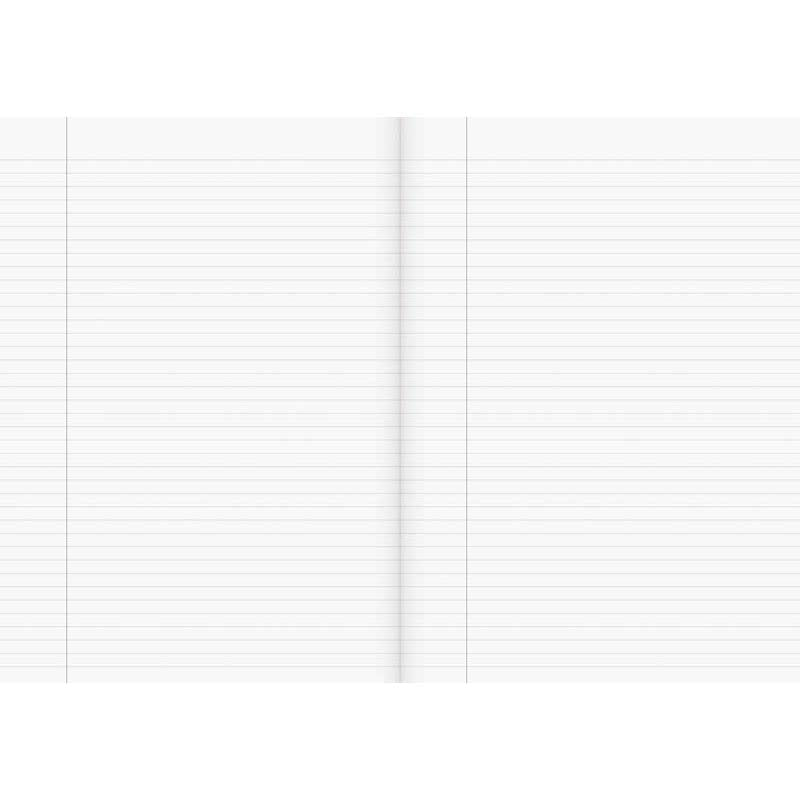 Milford A4 Minute 26 Leaf Limp Account Book - Cafe Supply