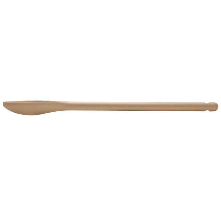 8 ½-inch nylon prep spoon in tan - Cafe Supply