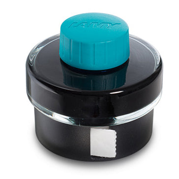 Lamy Ink T52 Bottle 50ml Turquoise - Cafe Supply