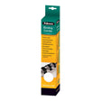 Fellowes Plastic Binding Coils 10mm White, Pack of 25 - Cafe Supply