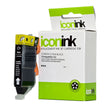 Icon Compatible Canon CLI526 Black Ink Cartridge - Cafe Supply
