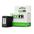 Icon Remanufactured HP 56 Black Ink Cartridge (C6656AA) - Cafe Supply
