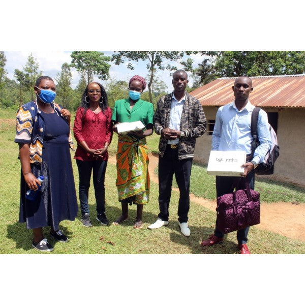 BSD Sticker for Trolleys - Soap - Cafe Supply