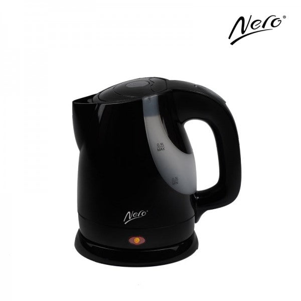 Nero Bambino Black Kettle 0.9L - Cafe Supply