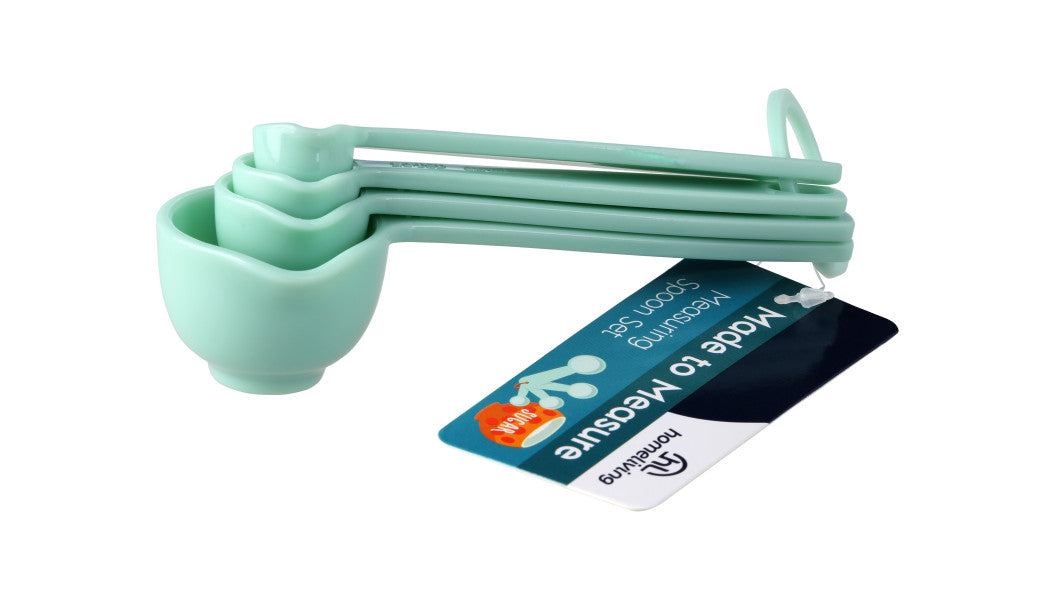 Homeliving Measuring Spoon Set - Cafe Supply