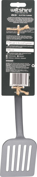 Wiltshire Eco Slotted Nylon Turner - Green - Cafe Supply