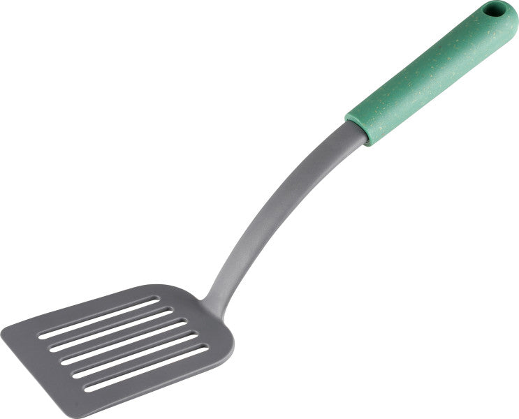 Wiltshire Eco Slotted Nylon Turner - Green - Cafe Supply