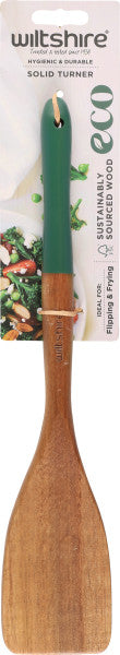 Wiltshire Eco Wooden Turner - Cafe Supply