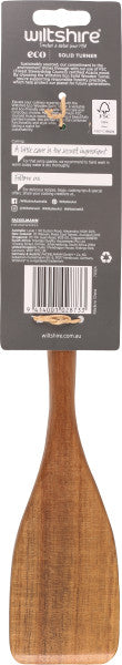 Wiltshire Eco Wooden Turner - Cafe Supply