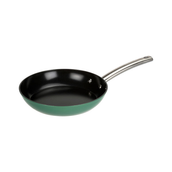 Wiltshire Easycook Ceramic Fusion Frypan 26cm - Pine - Cafe Supply