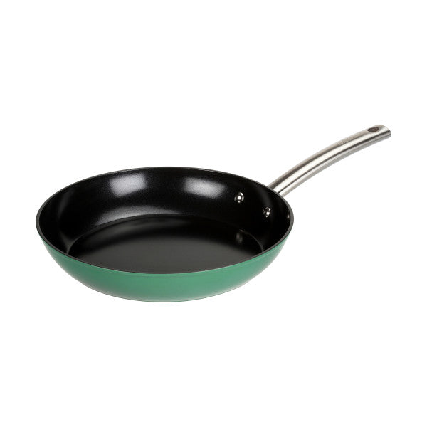 Wiltshire Easycook Ceramic Fusion Frypan 30cm - Pine - Cafe Supply