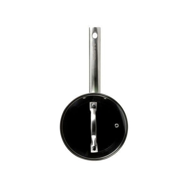 Wiltshire Easycook Ceramic Fusion Saucepan 16cm - Pine - Cafe Supply