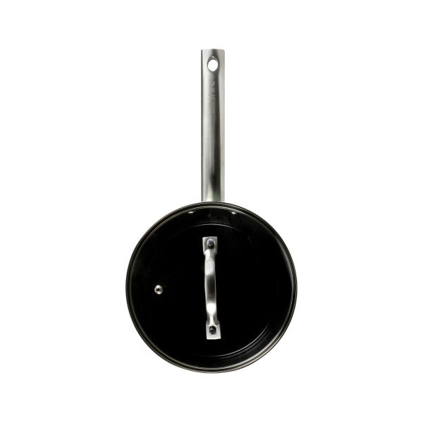 Wiltshire Easycook Ceramic Fusion Saucepan 20cm - Pine - Cafe Supply