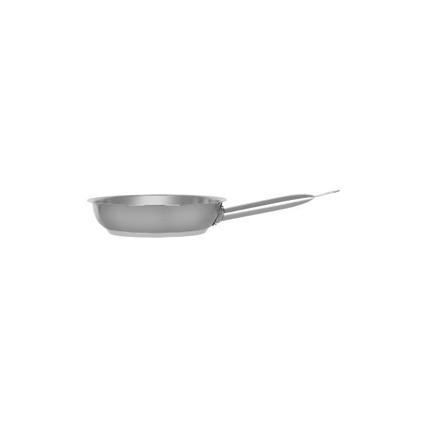 Chef Inox Frypan 18/10 200x45mm - Cafe Supply