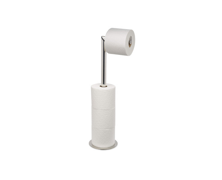 Joseph Joseph Luxe 2in1 Toilet Roll Stand - Cafe Supply