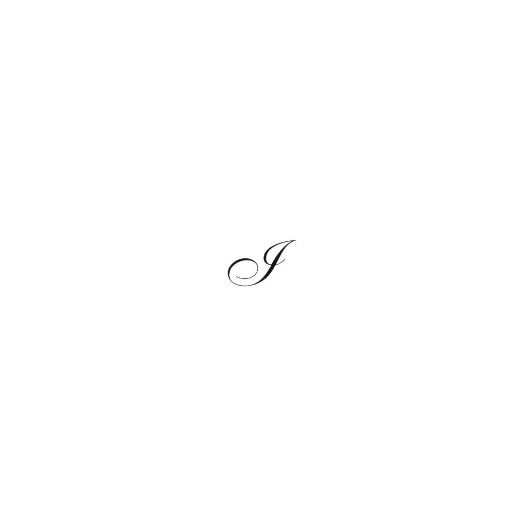 Herbin Wooden Handle Round Seal Copperplate I - Cafe Supply
