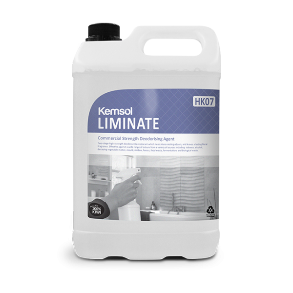 Kemsol Liminate Commercial Deodoriser 5L - Cafe Supply