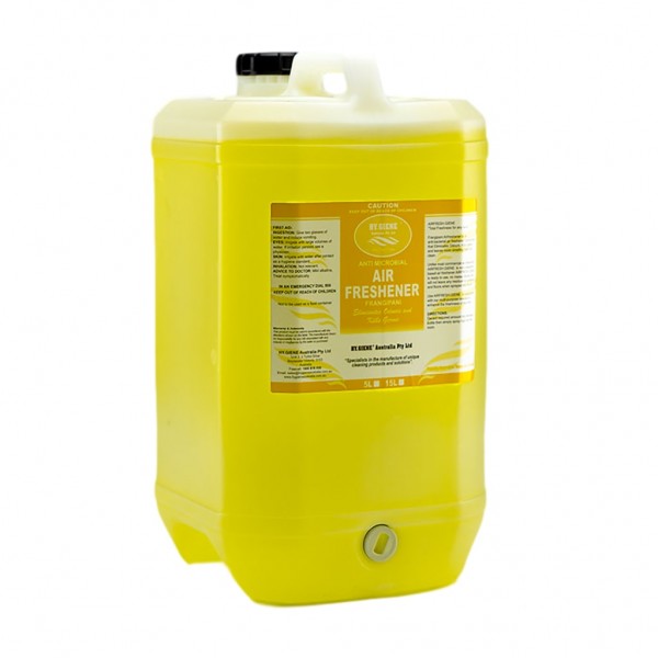 Airfresh.Giene Air Fresh Frangipani 15L - Cafe Supply