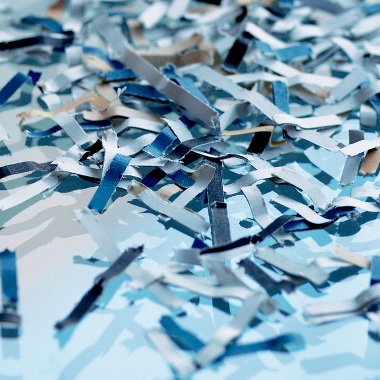 Dahle 410air P4 100L Cross-Cut Shredder INDENT - Cafe Supply