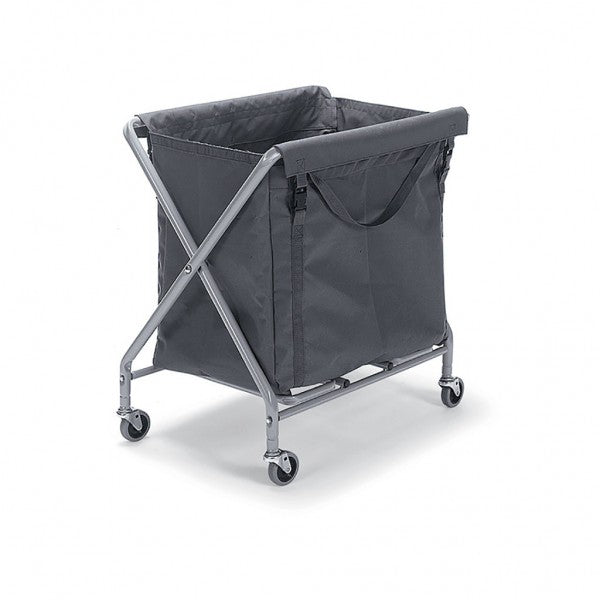 150L Heavy Duty Laundry Bag - Grey - Cafe Supply