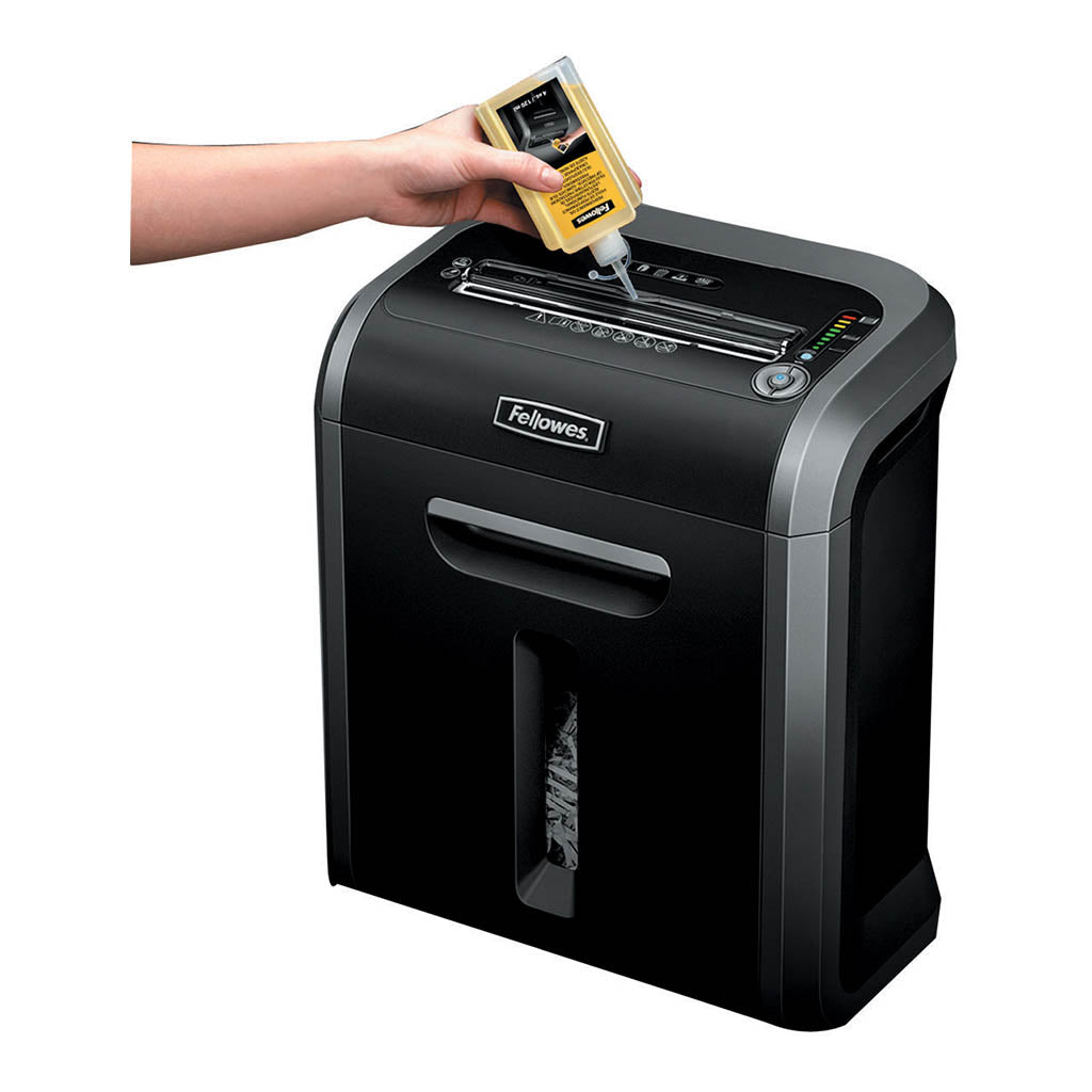 Fellowes Shredder Oil 355ml - Cafe Supply