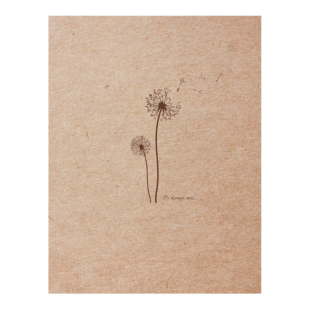 Flying Spirit Sketch Book A6 Kraft - Cafe Supply