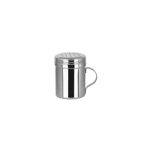 Chef Inox Dredge Salt with Handle 75x95mm / 285ml - Cafe Supply