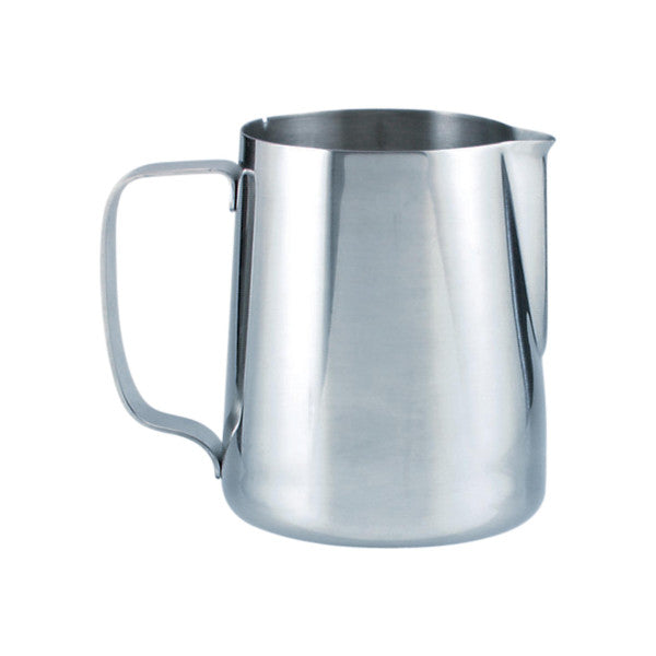 Chef Inox Elegance Creamer 350ml - Cafe Supply