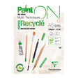 PaintON Recycled Paper Pad White A5 30sh - Cafe Supply