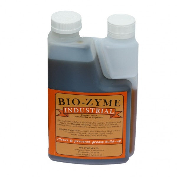 Bio-Zyme Industrial Degreaser 1L - Cafe Supply