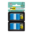Post-it Flags 680-BE2 25x43mm Blue, Pack of 2 - Cafe Supply
