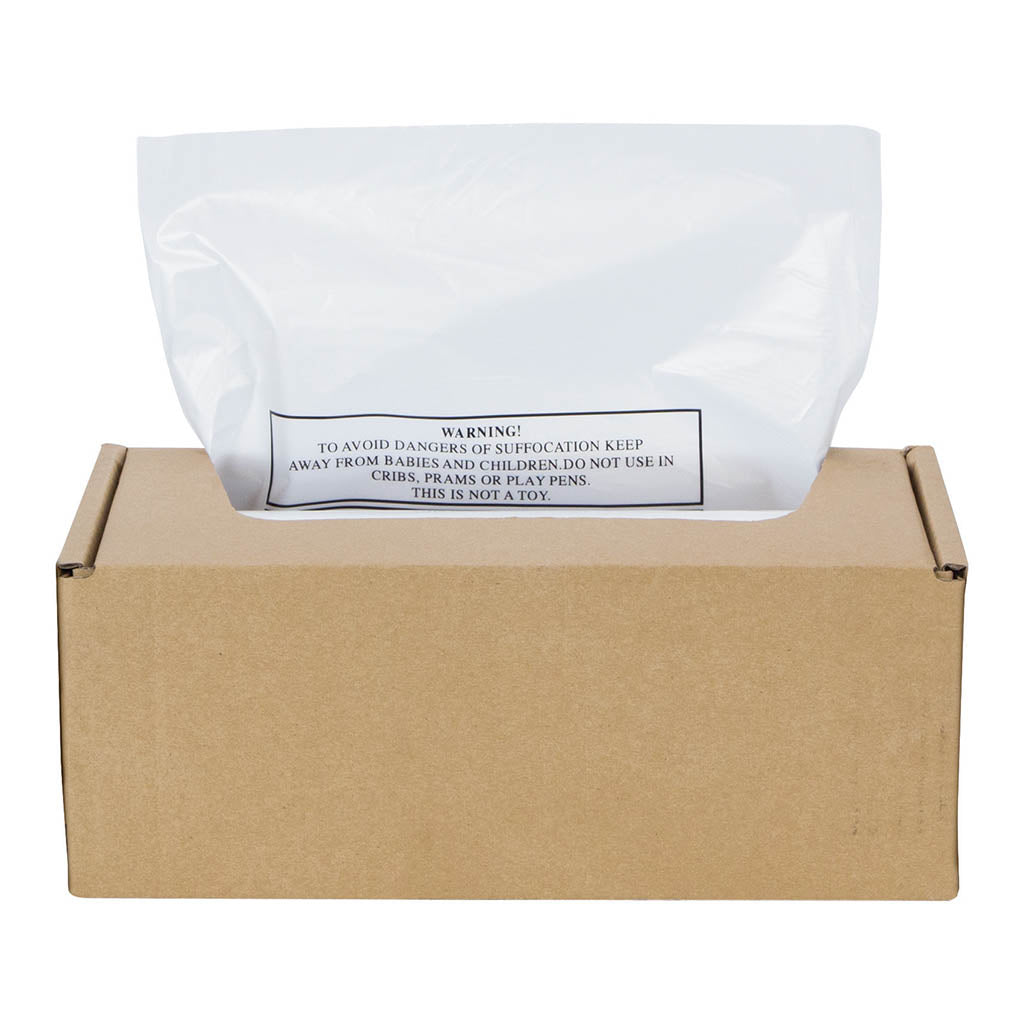 Fellowes Shredder Bags High Security 100L, Pack of 50 - Cafe Supply