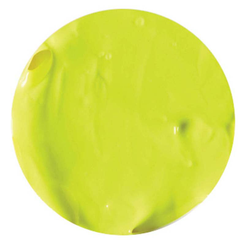 EC Paint Rainbow Fluoro Yellow 250ml - Cafe Supply