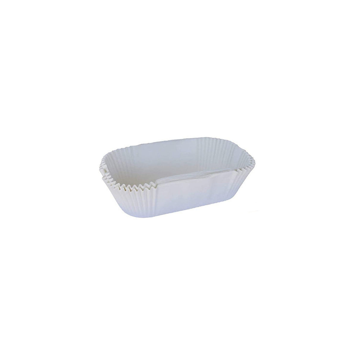 White Loaf Paper cases 180x85x50mm (1,000 box) - Cafe Supply