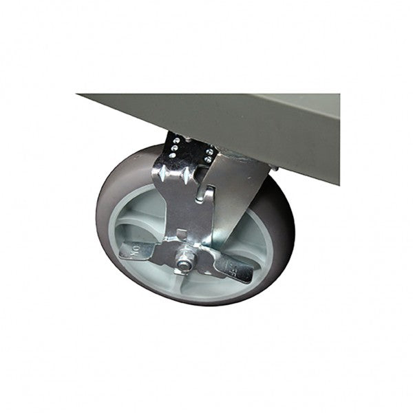 Drive Wheel for Compass Housemaid Cart - Cafe Supply