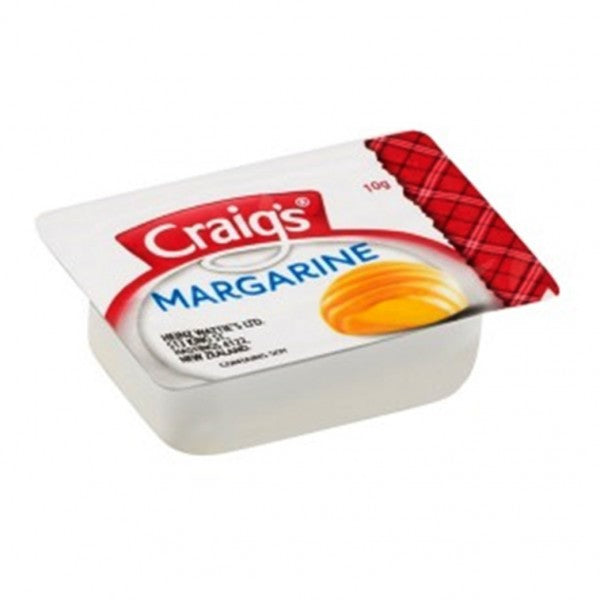 Craigs Margarine (100) - Cafe Supply