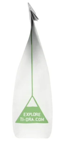 Ti Ora Green Tea With Peach Passionfruit & New Zealand Kawakawa Pyramid Tea Bags 15pk - Cafe Supply