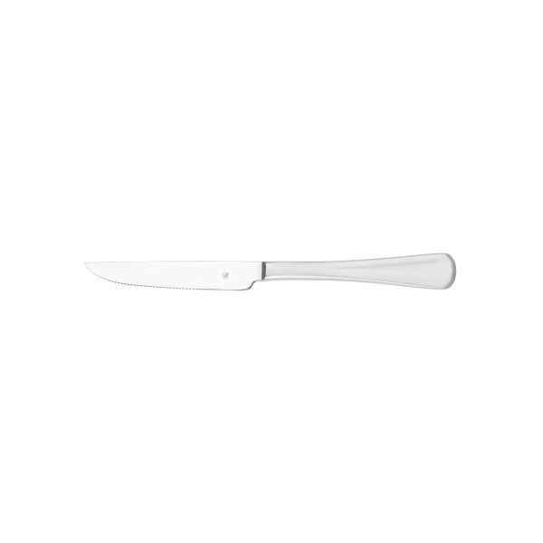 Tablekraft 12 Pack Elite Steak Knife - Cafe Supply
