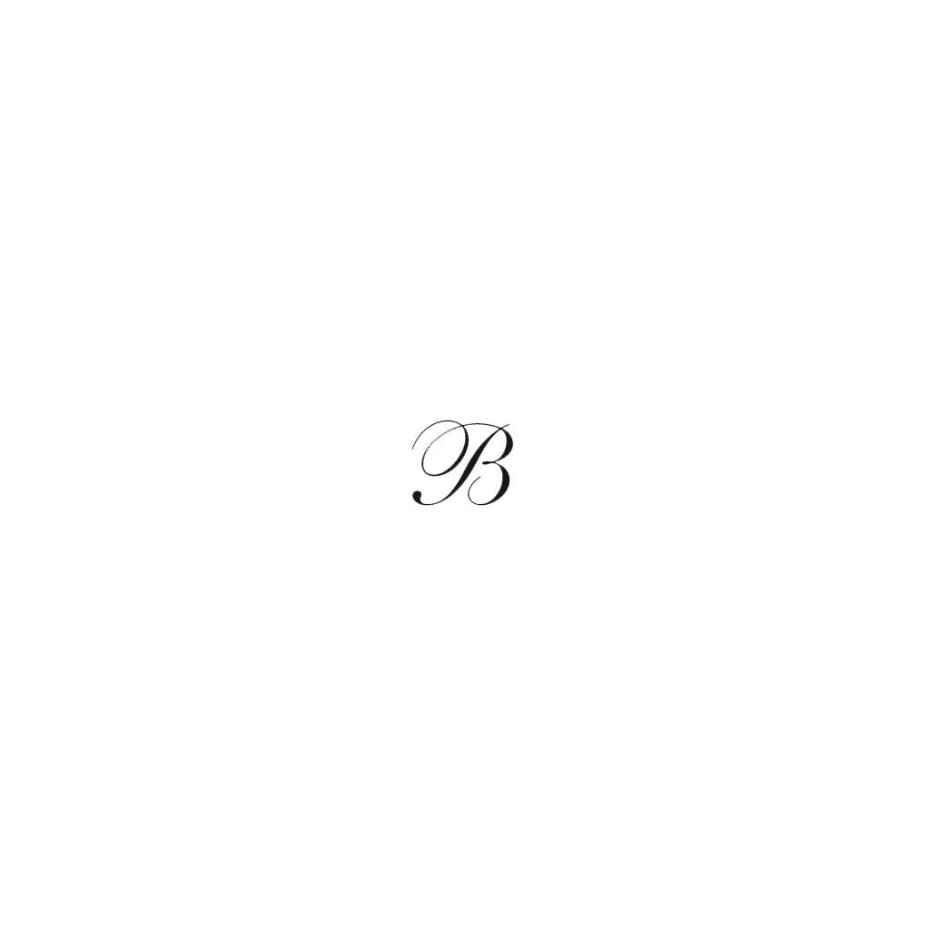 Herbin Wooden Handle Round Seal Copperplate B - Cafe Supply