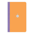 Flexbook Smartbook Notebook Medium Ruled Orange - Cafe Supply