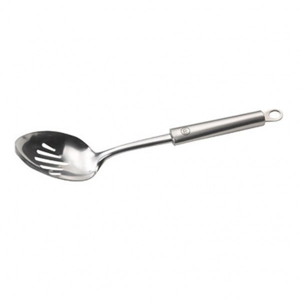 Stainless Slotted Serving Spoon 28cm - Cafe Supply