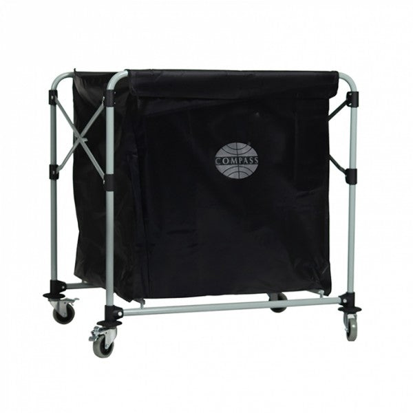 Compass Collapsible Laundry Cart 300L - Cafe Supply