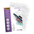 Fellowes Laminating Pouches A5 Gloss 80 Micron, Pack of 100 - Cafe Supply