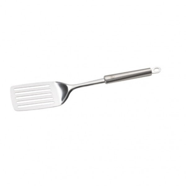 Stainless Steel Slotted Turner - Cafe Supply